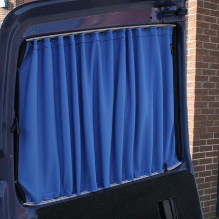 For VW T4 Premium 1 x Barndoor Window Curtain Van-X