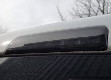 For VW Caddy Barndoor Smoked 3rd Brake Light Lens – Replacement Cover | Van-X