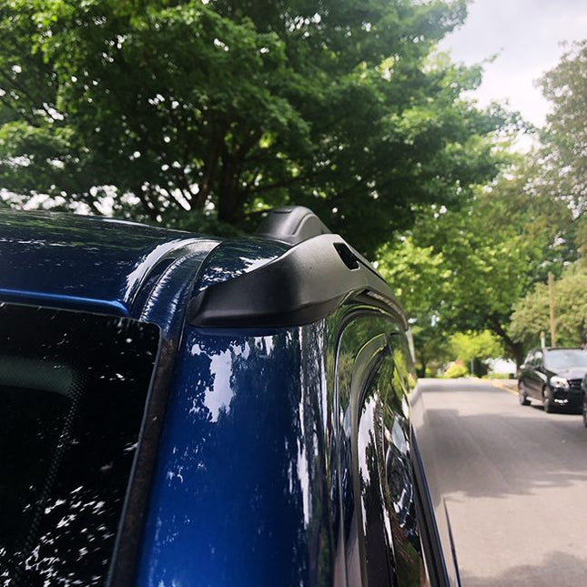 For VW T5 Awning Rails (Black) – B-Grade - Collection Only | Van-X
