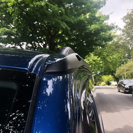 For VW T6 Awning Rails (Black) - B-Grade - Collection Only | Van-X