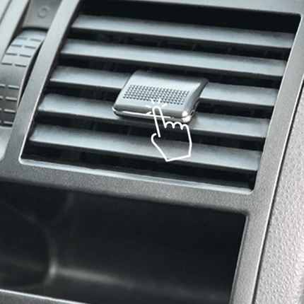 For VW T5, T5.1 Updated Air Vent Tab Replacement (Set of 4) (The Perfect Gift)