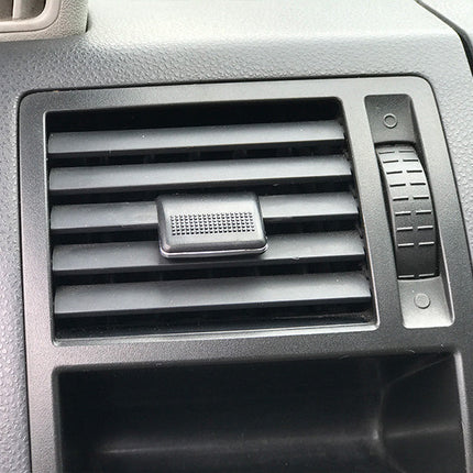 For VW T5, T5.1 Updated Air Vent Tab Replacement (Set of 4) | Van-X