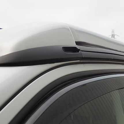 For VW T6.1 Campervan Black Awning Rails – Drive-Away & Reimo Compatible | Van-X