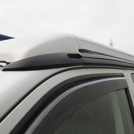 For VW T5.1 Campervan Black Awning Rails – Drive-Away & Reimo Compatible | Van-X