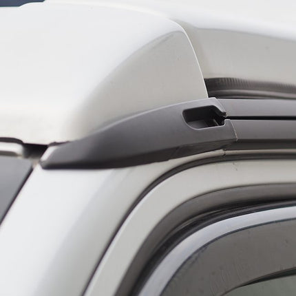 For VW T6.1 Awning Rails (Black) - B-Grade - Collection Only | Van-X