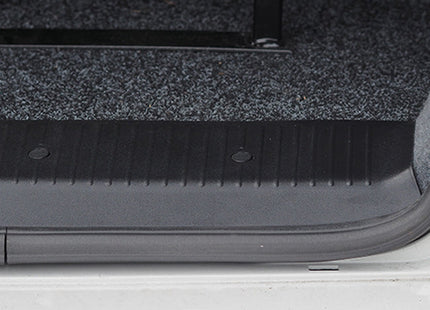 For VW T6.1 V2 Barn Door Threshold Cover with Side Step & Fitting Kit – Van-X
