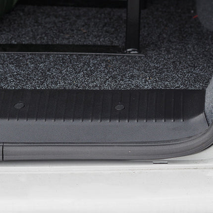For VW T5 & T5.1 V2 Tailgate Threshold Cover with Side Step & Fitting Kit – Van-X