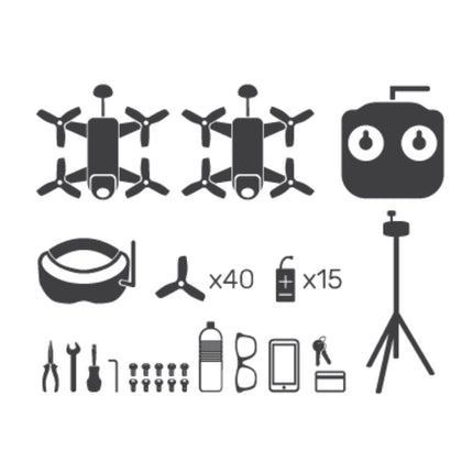 Torvol Quad Pitstop Backpack V2
