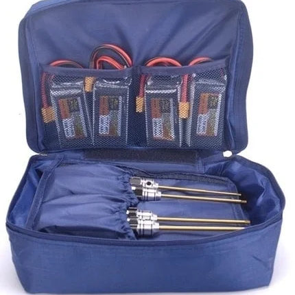 Tools Storage Bag (Charger / Battery / Screwdriver)