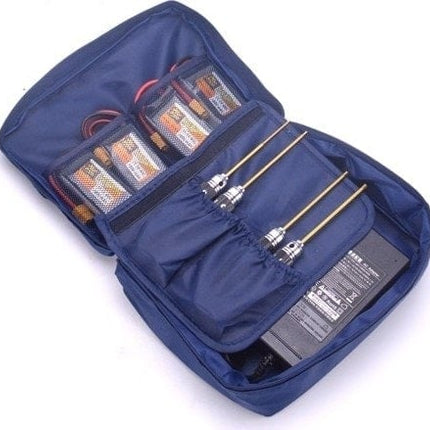Tools Storage Bag (Charger / Battery / Screwdriver)