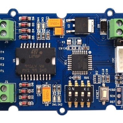Grove - I2C Motor Driver