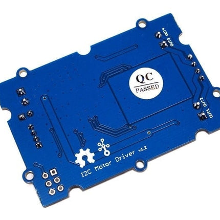 Grove - I2C Motor Driver