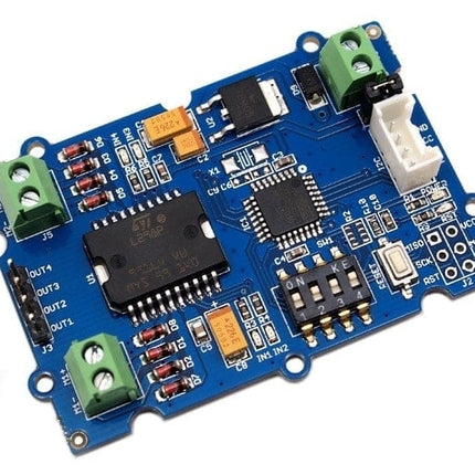 Grove - I2C Motor Driver