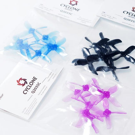 Dal Cyclone Q 2035 Quad Propellers (set of 8)