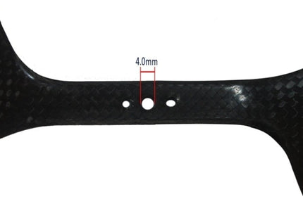 17x55 Carbon Fibre Propeller pair (CW/CCW)