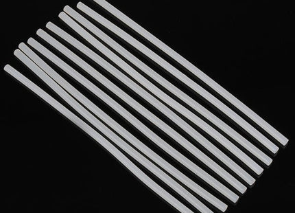 10pack 7mm Transparent Hot Melt Glue Sticks