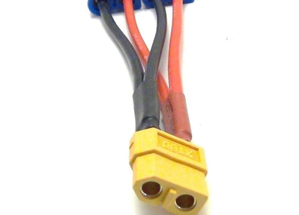 EC5 to 2x XT60 Parallel Battery Harness