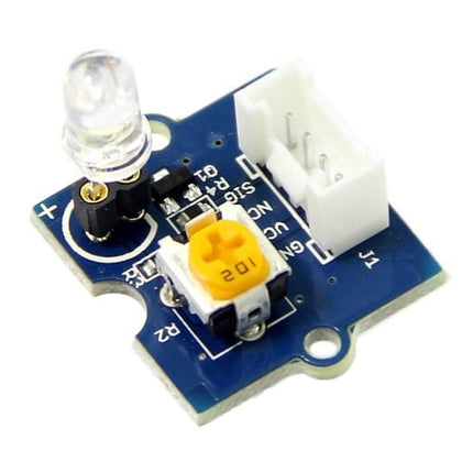 Grove - LED (Red, Green, Blue, White, Purple)
