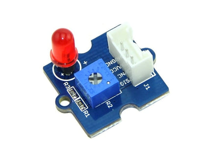 Grove - LED (Red, Green, Blue, White, Purple)