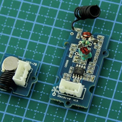 Grove - 433MHz Simple RF link kit