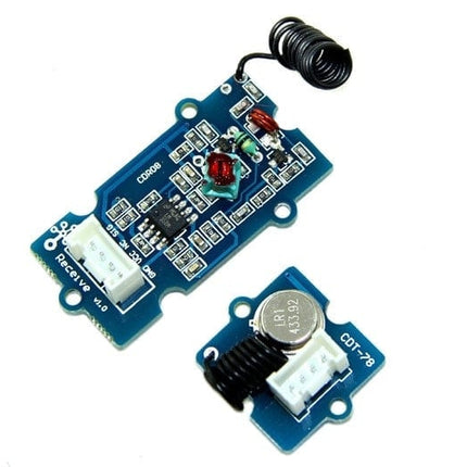 Grove - 433MHz Simple RF link kit