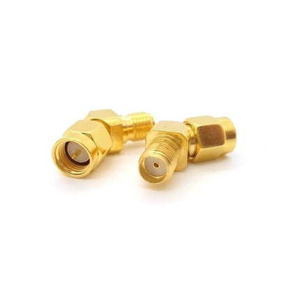 45 Degree SMA Connector (pack of 2)