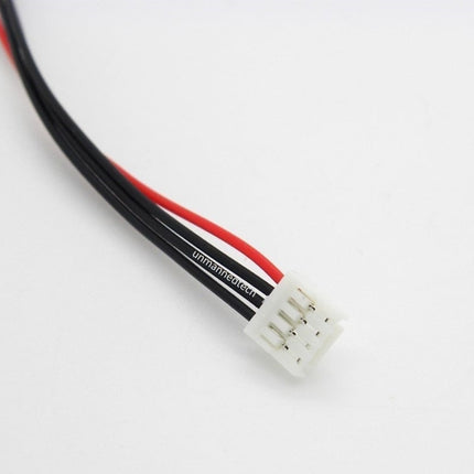 Male JST GH1.25 4 pin connectors to DF13 4pin - Pack of 5