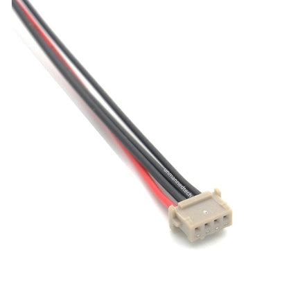 Male JST GH1.25 4 pin connectors to DF13 4pin - Pack of 5