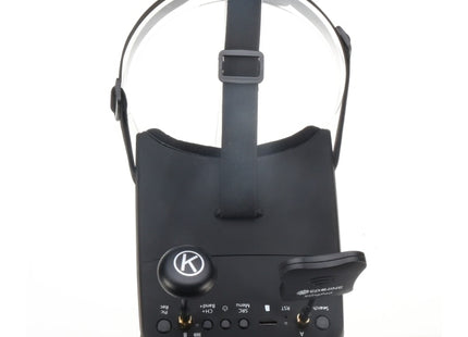 EV800D FPV True Diversity FPV Goggles w/ DVR