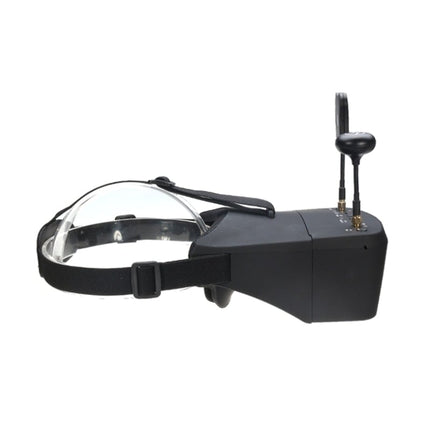 EV800D FPV True Diversity FPV Goggles w/ DVR
