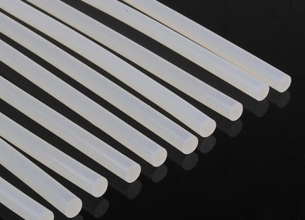 10pack 7mm Transparent Hot Melt Glue Sticks
