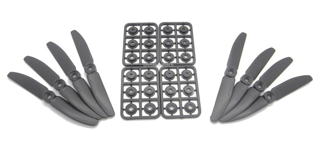 ABS Propellers 5x3 (CW & CCW) – 8-Pack for Drones