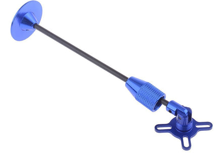 Foldable GPS Mast Mount