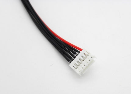 Male JST GH1.25 6 pin connectors to DF13 6pin - Pack of 5