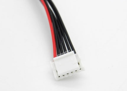 Male JST GH1.25 6 pin connectors to DF13 6pin - Pack of 5