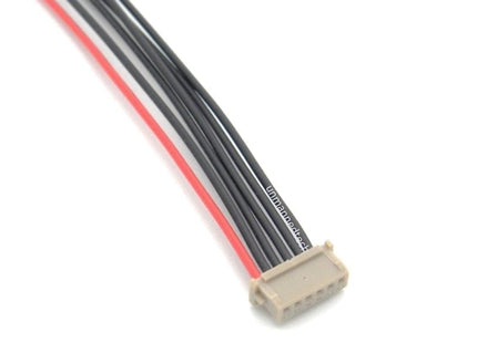 Male JST GH1.25 6 pin connectors to DF13 6pin - Pack of 5
