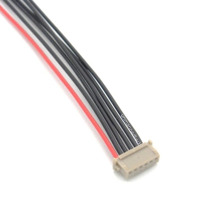 Male JST GH1.25 6 pin connectors to DF13 6pin - Pack of 5
