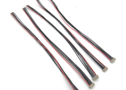 Male JST GH1.25 6 pin connectors to DF13 6pin - Pack of 5