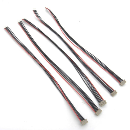 Male JST GH1.25 6 pin connectors to DF13 6pin - Pack of 5