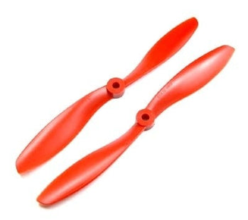 8x45 Plastic Propeller Set