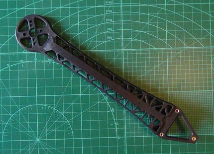 S500/S550 Arm