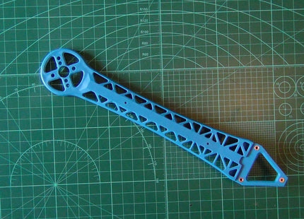 S500/S550 Arm