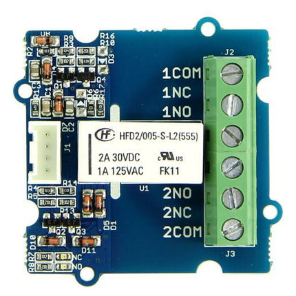 Grove - 2 Coil Latching Relay