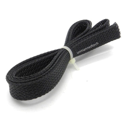DroneBuildr Wire Mesh Paracord Cable Sleeve