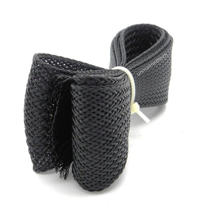 DroneBuildr Wire Mesh Paracord Cable Sleeve
