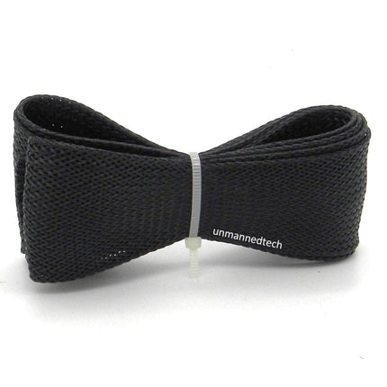DroneBuildr Wire Mesh Paracord Cable Sleeve