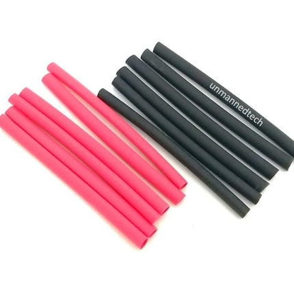 DroneBuildr Heat-Shrink Tube Pack (12 pcs)