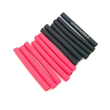 DroneBuildr Heat-Shrink Tube Pack (12 pcs)