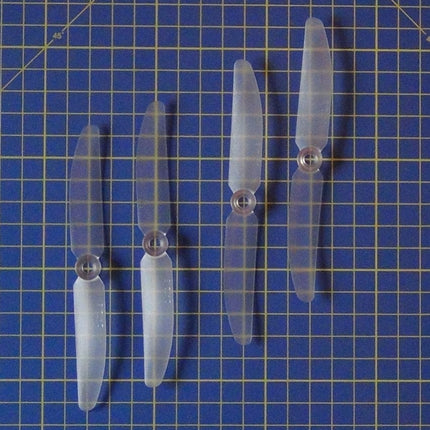 5030 Plastic Propeller Pack (2xCCW, 2xCW)