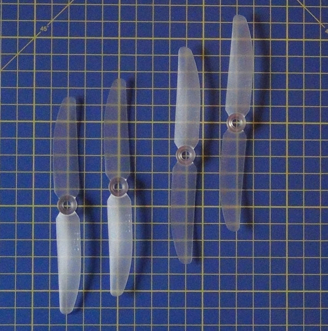 5030 Plastic Propeller Pack (2xCCW, 2xCW)
